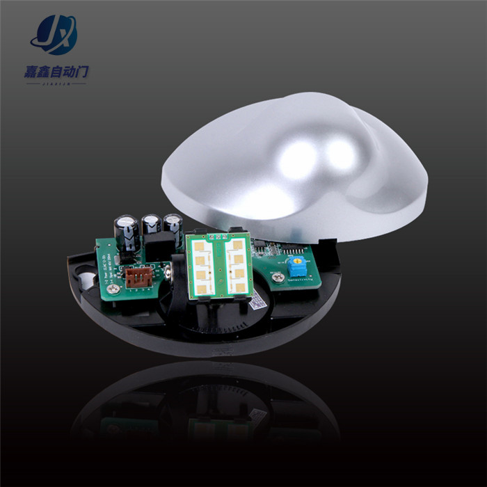 嘉鑫品牌CNB-204G玻璃自动门微波感应器